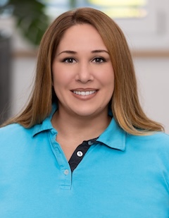 Frau C. Boujnah